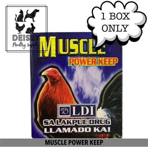 gamefowl conditioning supplements|Muscle Power Keep .